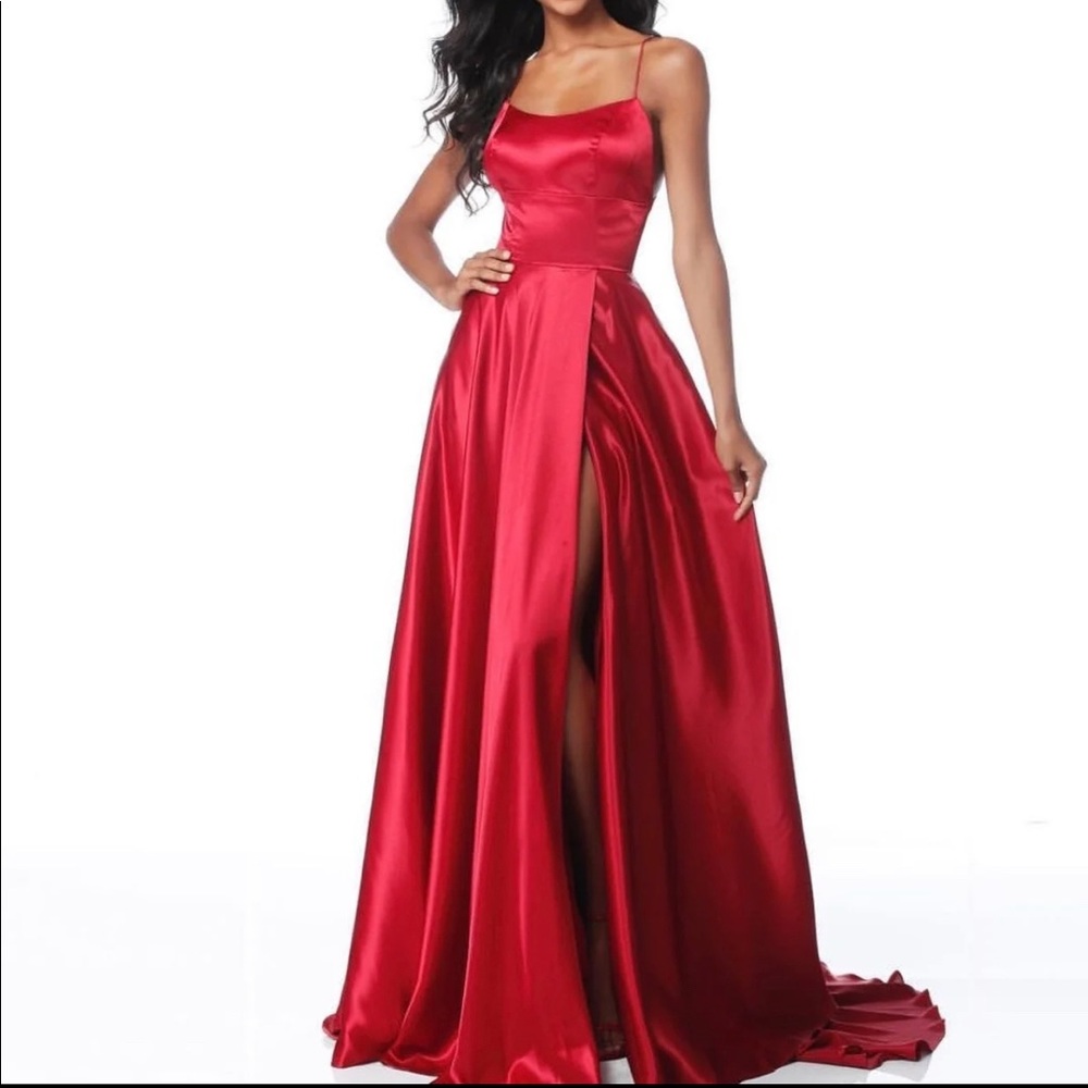 Sherri Hill dress #51631